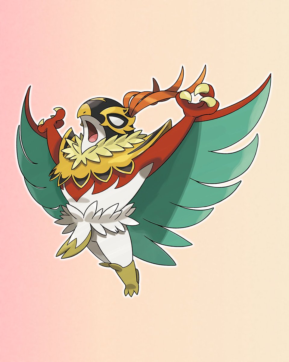 Pokémon tweet media