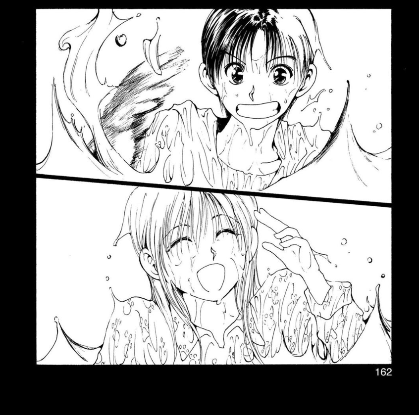 BiasYujiFan's tweet image. Gege after using Yusuke and Keiko as References for Kenjaku and Takaba
#WhatDidHeMeanByThis