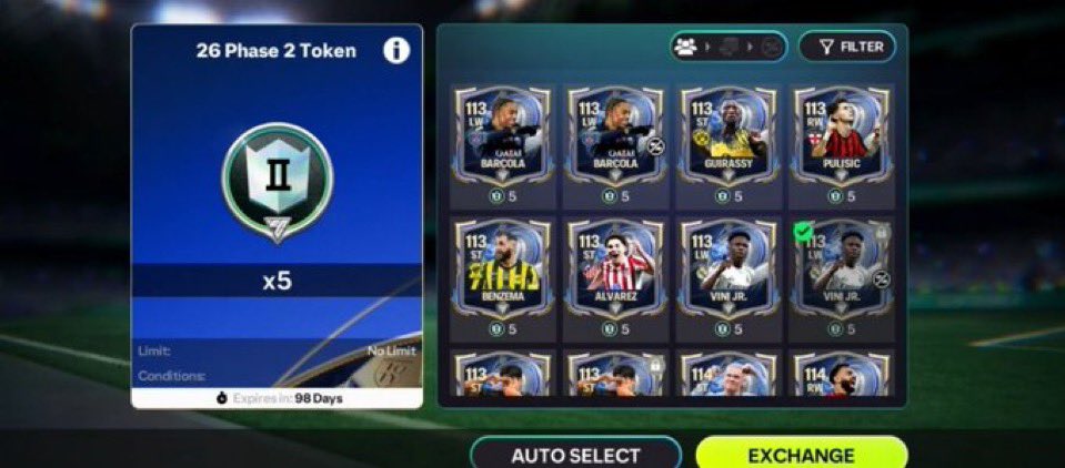 🚨EA FC MOBILE COMMUNITY 

I HAVE ONE WORD TO DESCRIBE TOTY EVENT

“TRASH”

LEAVE THE GAME BEFORE THE GAME LEAVES YOU.

Antwan and team , you may kindly FUXK OFFF I SWEAR , FROM THE BOTTOM OF MY HEART , PLEASEE FUCK OFFF

Shit so bad I gotta tag Donald Trump 

<a href="/FirstHalfYT/">FirstHalf EAFC</a>