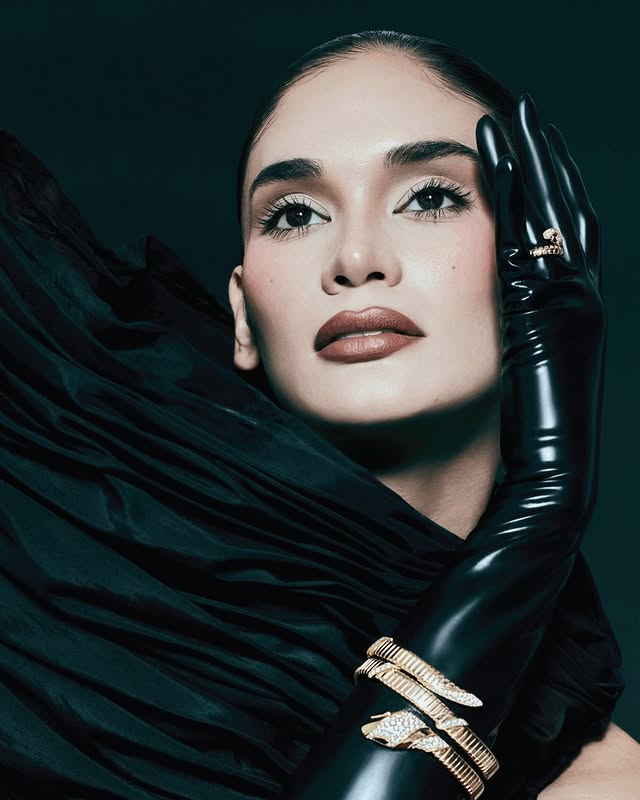 Miss Universe 2015 "Pia Wurtzbach" for Harper’s Bazaar Serbia. Photo by Amer Mohamad 
#MissUniverse