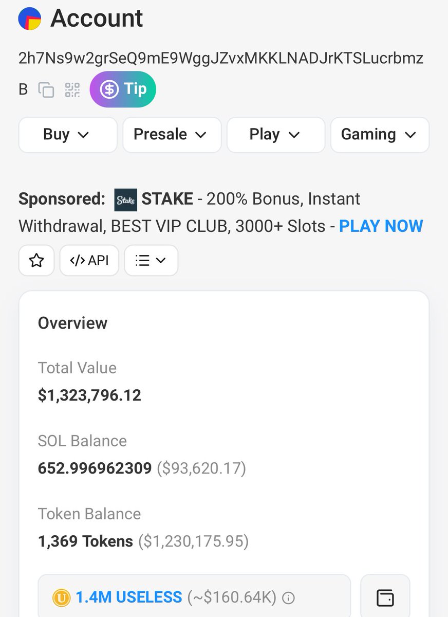 saishooonohebi's tweet image. $useless $avici $spx #spx6900 whale aped $higher ?

Nevermind nothing matters more than the coin going $HIGHER