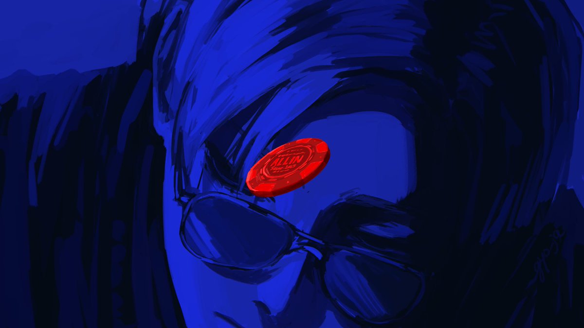 呪術edの映像とても良かったのでMonDで