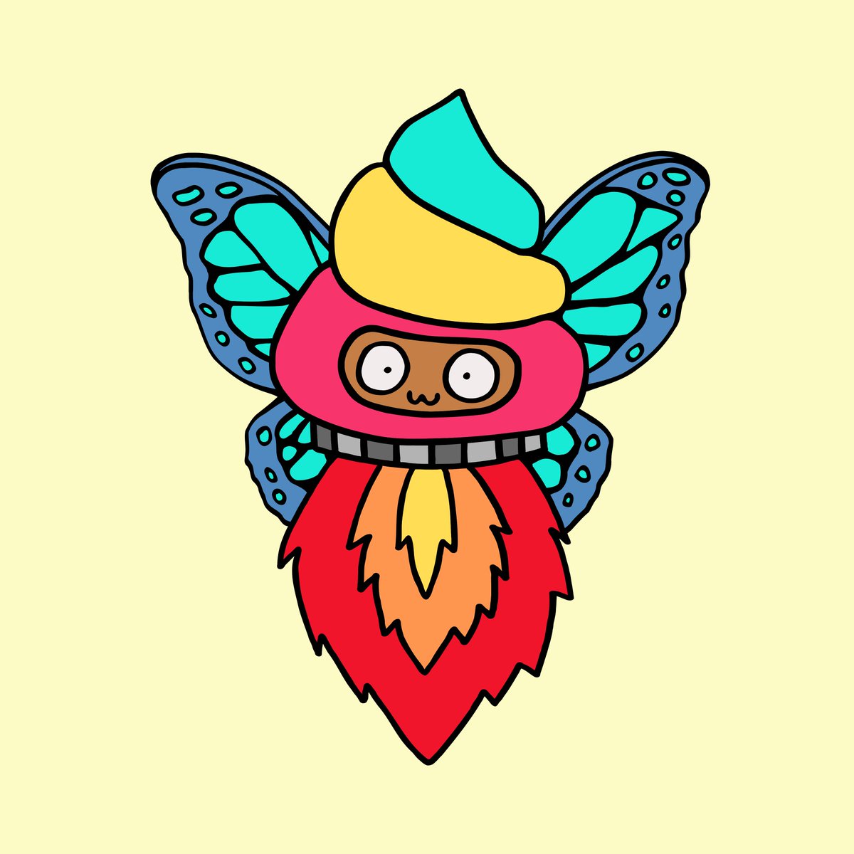 Toy Boogers 🍌🐱🤖👺🍕🦄🍡 tweet media