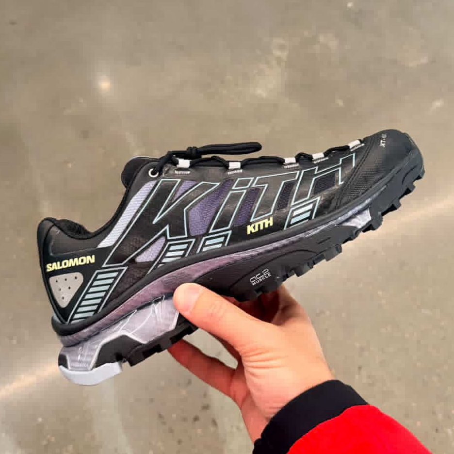 XT-4K キス 27cm SALOMON サロモン KITH