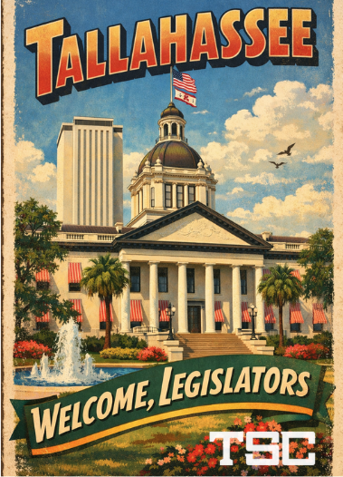 Tallahassee State College tweet media