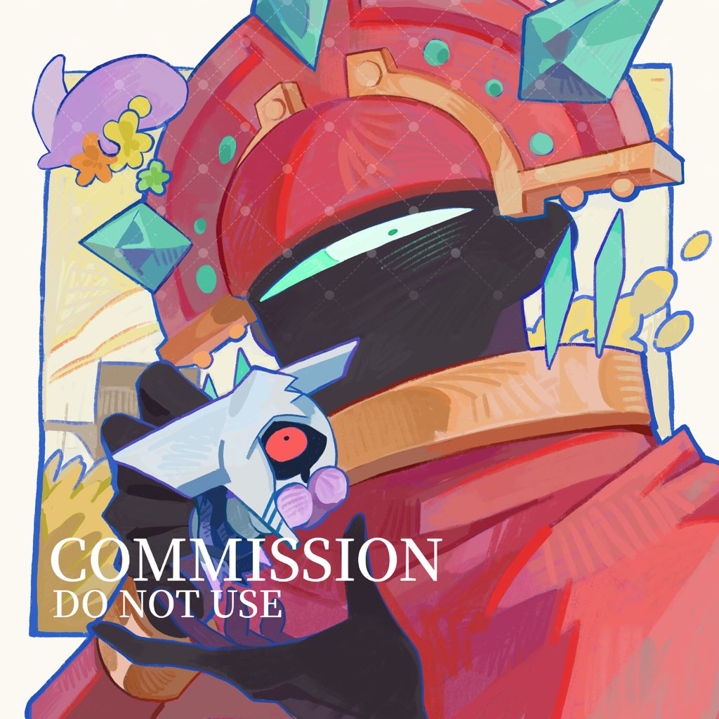 teachmedraw's tweet image. Commission