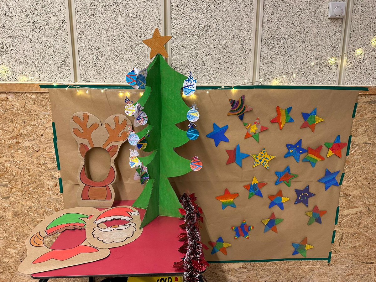 CCPriorat's tweet image. Gran èxit de participació en la quarta edició dels Casals de Nadal del #Priorat 🎄

Fins a 221 infants han participat enguany d’aquesta iniciativa que ja s’ha consolidat a la comarca

Més informarció 👉 priorat.cat/actualitat/gra…