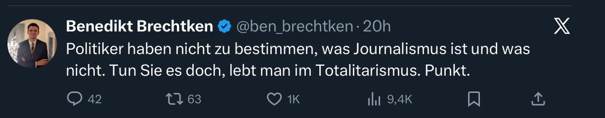 Ruprecht Polenz🇪🇺 tweet media