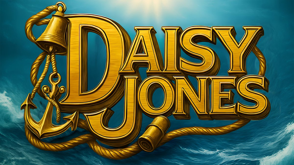 📢IMPORTANT ANNOUNCEMENT 📢

Daisy Jones will be sailing to a NEW YOUTUBE channel of her very own. SUBSCRIBE for piracy, plunder, and high fashion on the high seas:
youtube.com/@DaisyJonesLoc…

AND set notifications for her next voyage:
Saturday | 11a PT | djl6.sweetheartprowrestling.com