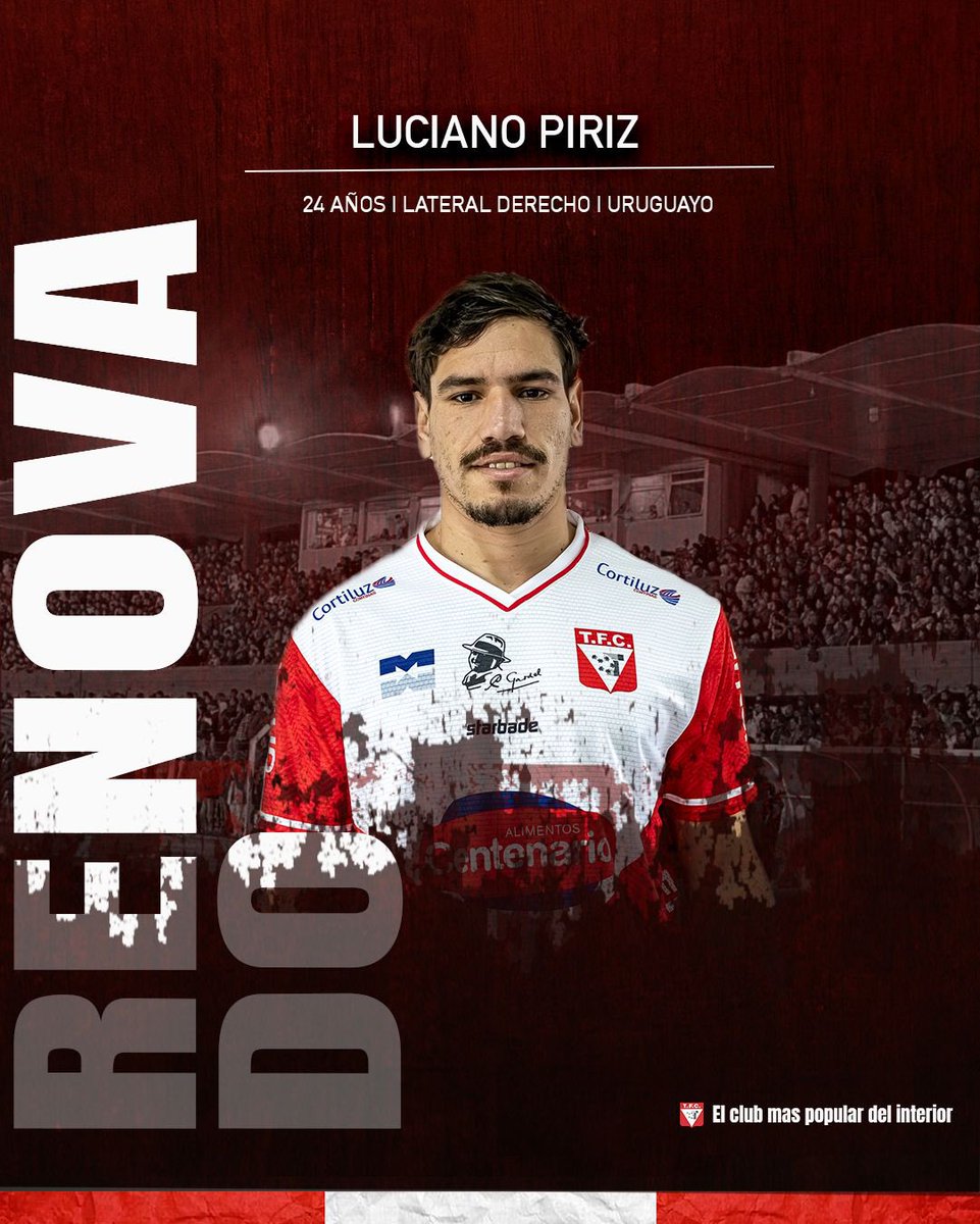 🤝🏼 𝖤𝗅 𝗉𝖺𝗉𝖺 𝗌𝗂𝗀𝗎𝖾 𝖼𝗈𝗇 𝗇𝗈𝗌𝗈𝗍𝗋𝗈𝗌 

Uno de la casa seguirá vistiendo la Rojiblanca.