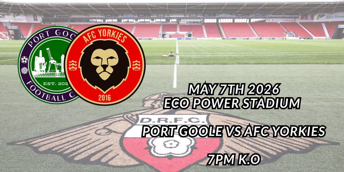 Port Goole tweet media