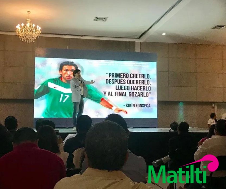 Speakers Matilti tweet media