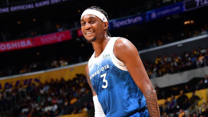 Baloneslocks's tweet image. JAN 13TH NBA PLAY #2🏀

✅JADEN MCDANIELS O 21.5 PR✅
#Wolves 

STATS -&amp;gt; @PropsEdge 

WRITEUP BELOW👀

-Important to notes, both Rudy Gobert and Anthony Edwards are out for tomorrow's matchup vs MIL

-You would think Naz reid is that guy but I do think
Jaden McDaniels edges him…