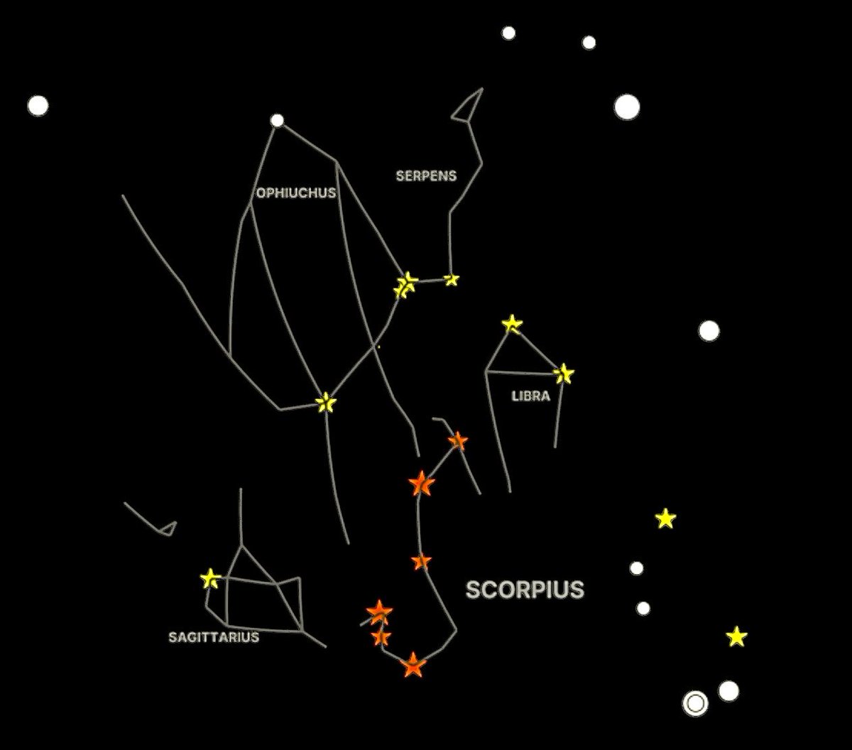andyombultzman's tweet image. As he came to the mountain of Mashu,
whose entrance is guarded daily by monsters…
Scorpion-men guard its gate;

[Gilgamesh] was not discouraged, 
and the Scorpion-man acceded to his urgent request and opened to him 
the gate of the mountain.

#Gilgamesh #ScorpiusGate #Ophiuchus