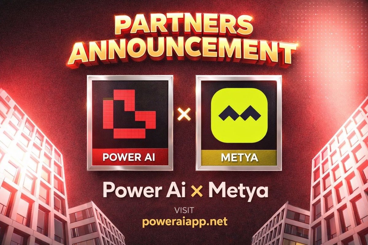 Power AI tweet media