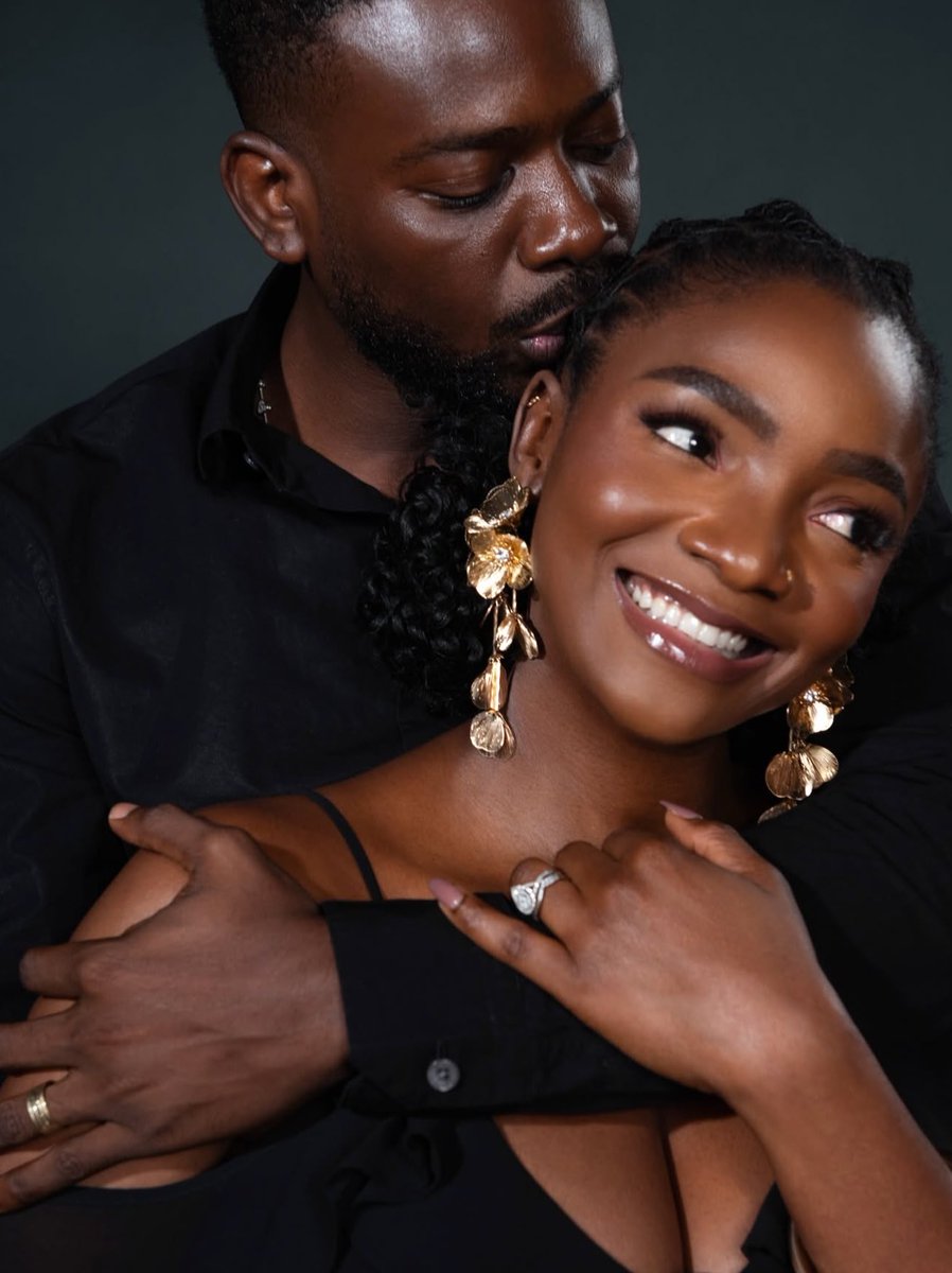 Olamide0fficial's tweet photo. Adekunle Gold and Simi 😍❤️ https://t.co/YGD6vj4Bpo