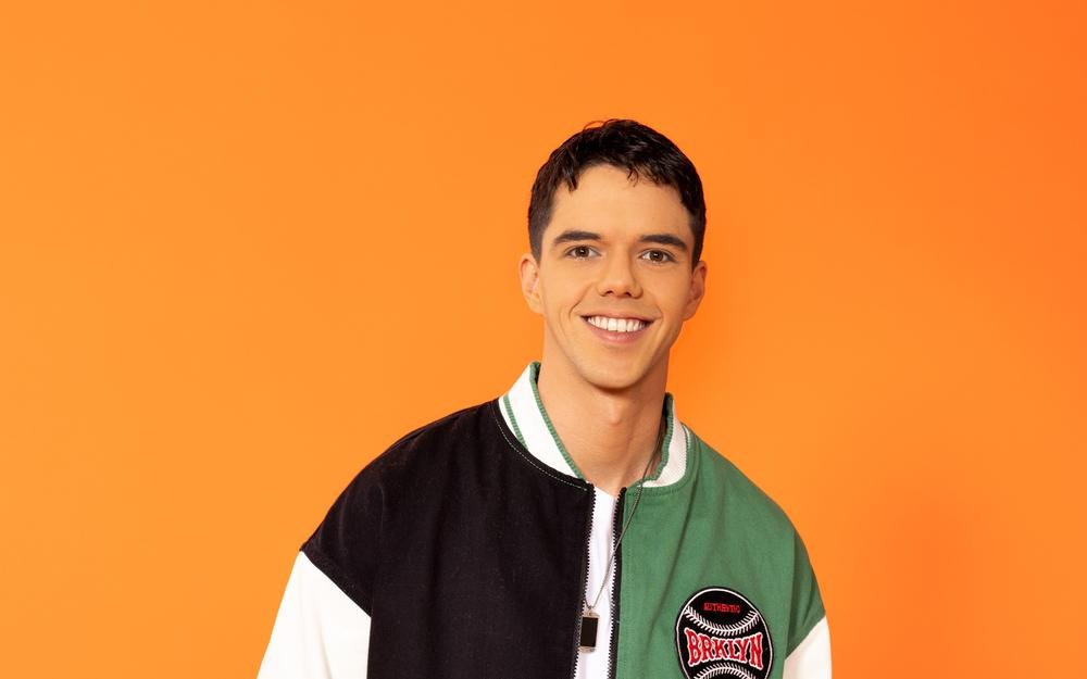 Cenzo de la promo 2022 n'a plus du tout le même look. #StarAcademy #StarAcademyLeLive