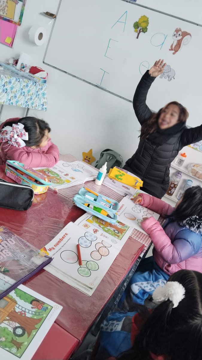 cedit_tecamac's tweet photo. En el marco de la Estrategia Nacional de Lectura 2024-2030 "Maratón por la Lectura y con motivo de la conmemoración de los 100 Años de la Educación secundaria en México,  Centro de Desarrollo Integral Tecámac, Felipe Villanueva, nivel preescolar.
@SEP_mx https://t.co/jAl1s4BMdF