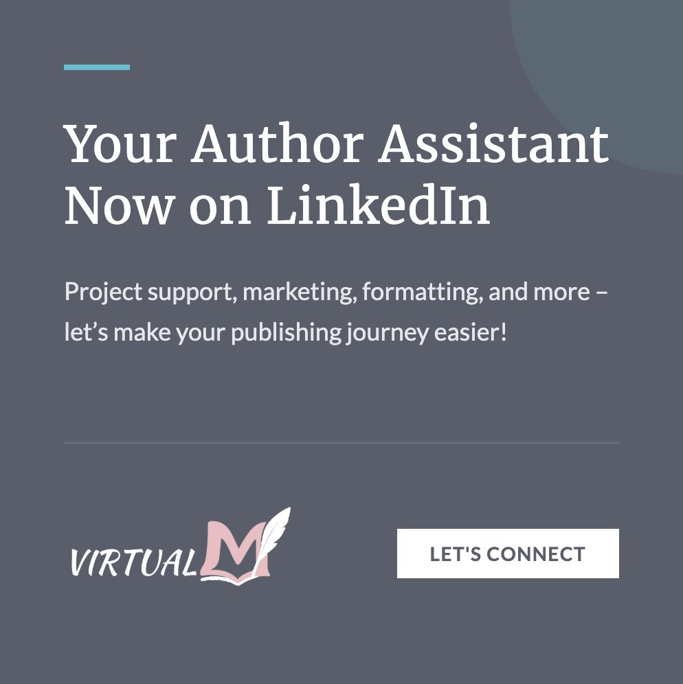 VMforAuthors's tweet image. Authors, you can now find me on LinkedIn! I’m here to help with project support, marketing, formatting, and more.

📩 Email me: emma@virtualm.co.uk

🔗 Connect on LinkedIn:
linkedin.com/in/emmasetterf…

#WritingCommunity #authorassistant  #selfpublishingsupport #AuthorsOfTwitter