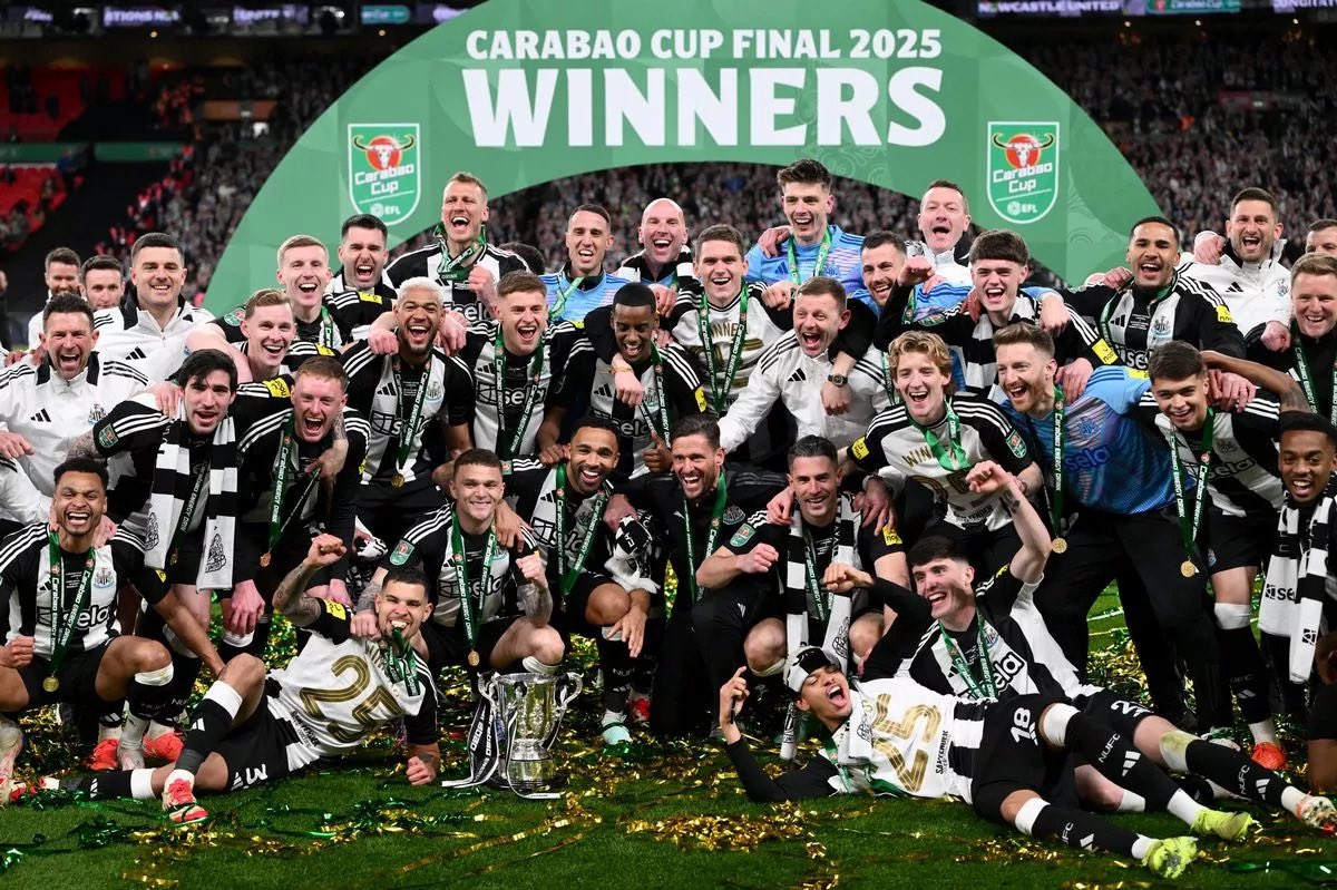 Newcastle United Supporters’ Club tweet media