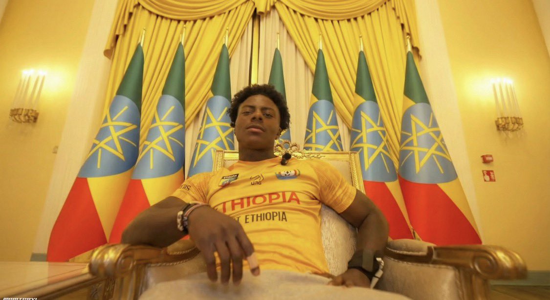 Couldn't be more proud of my country.  W #Ethiopia 🇪🇹🇪🇹🇪🇹.
Beautiful stream! #ishowspeed #IShowSpeedAfricaTour . <a href="/ishowspeedsui/">Speed⭐️</a>
The best stream in Africa so far. 🔥 🔥 🔥.