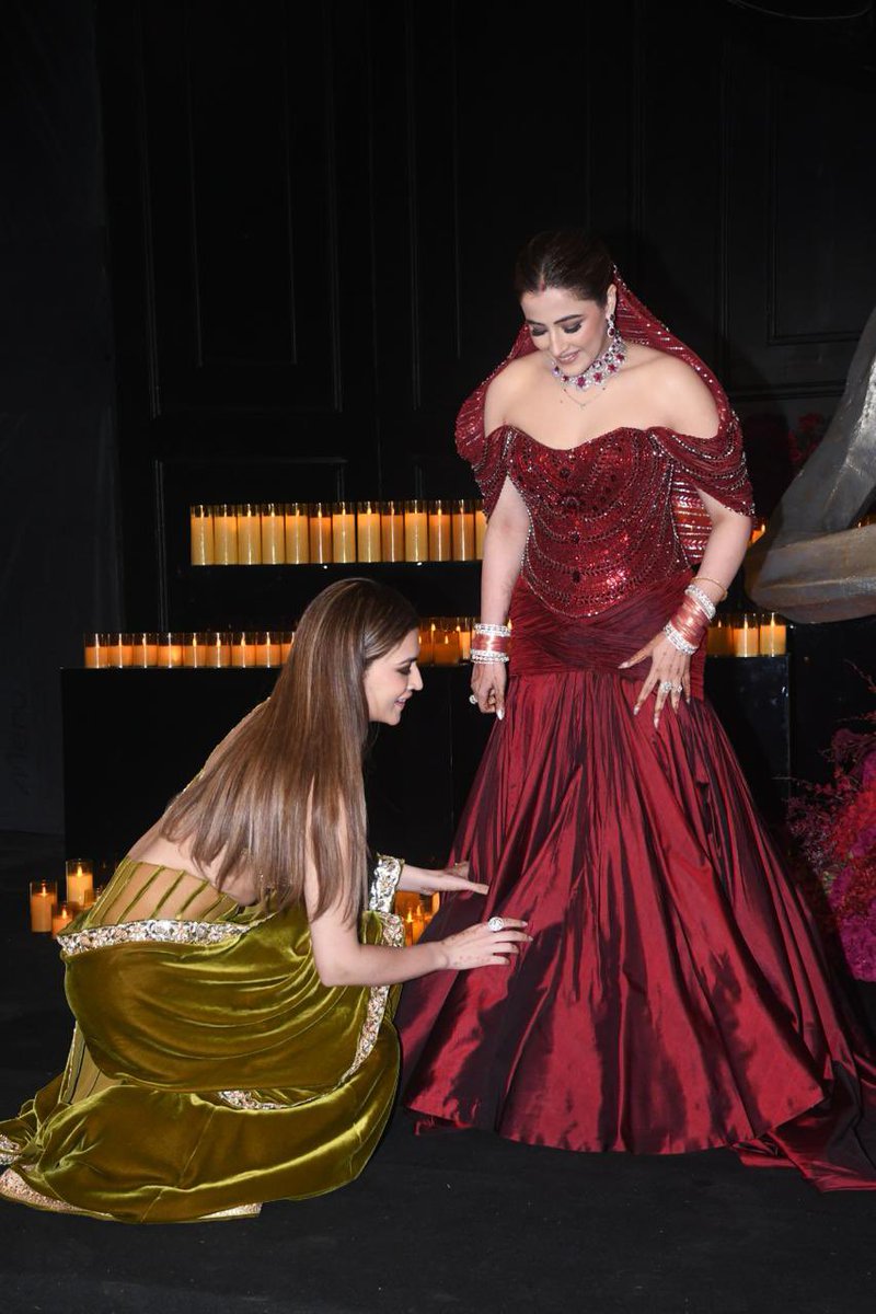 radiocityindia's tweet image. Nupur &amp;amp; Stebin wedding reception begins 😍
.
.
.
#NupurSanon #StebinBen #kritisanon #RadioCity