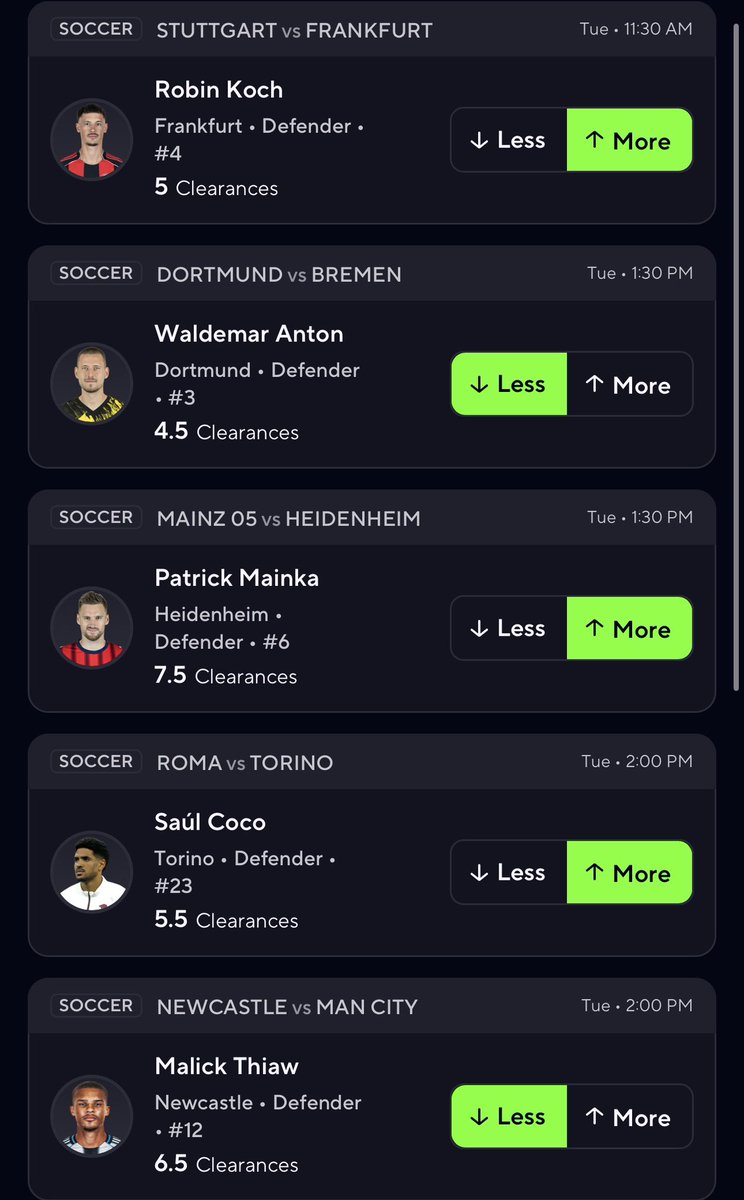 🍀GOBLIN PICKS💰 tweet media