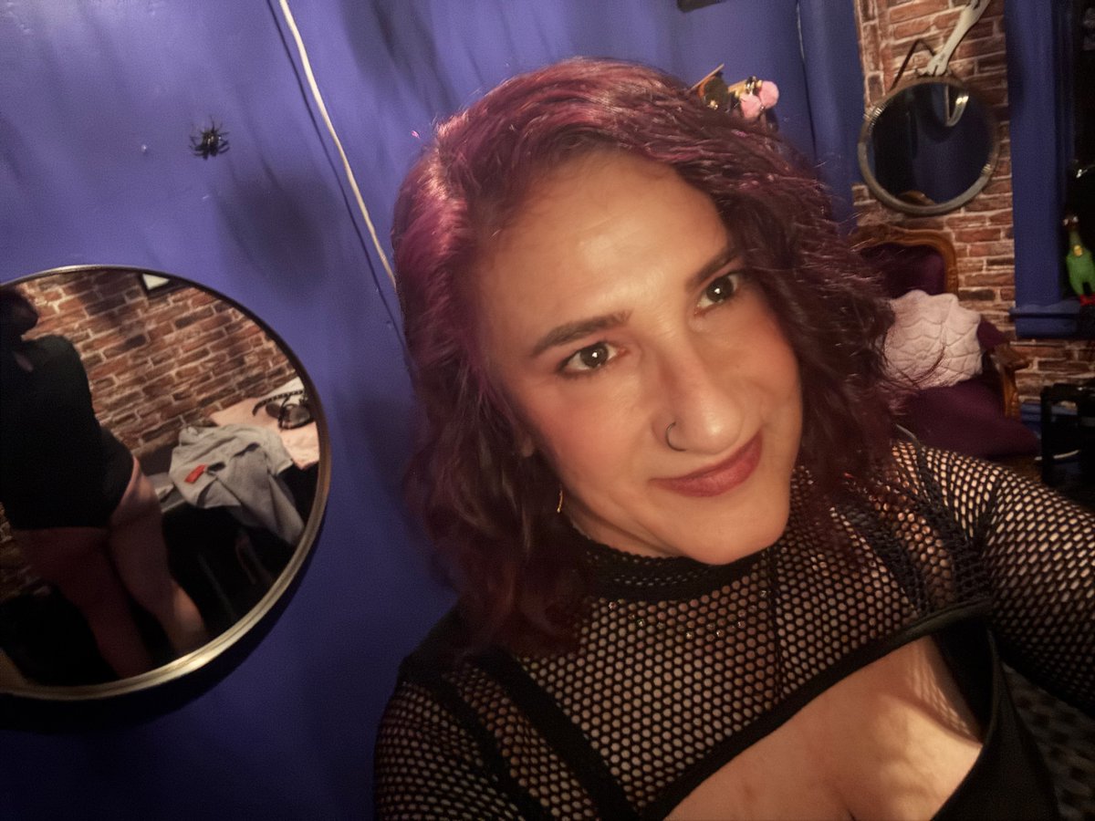 MsChellenyc's tweet image. Behind every strong man should be a strong woman pegging him. 
#SadistwaSmile
@RealDommesSoFl 
@NYCCollectiveof 
@MistressAl