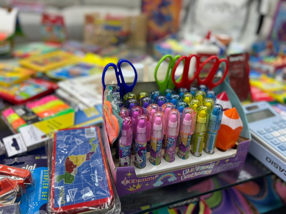 alma_commema's tweet photo. Los comerciantes de los 8 mercados de Managua ya están listos con las Ferias Escolares 2026 📚🎒, espacios donde las familias pueden encontrar todo lo necesario para el regreso a clases, con precios accesibles y productos de calidad https://t.co/WDvd9KFhzn