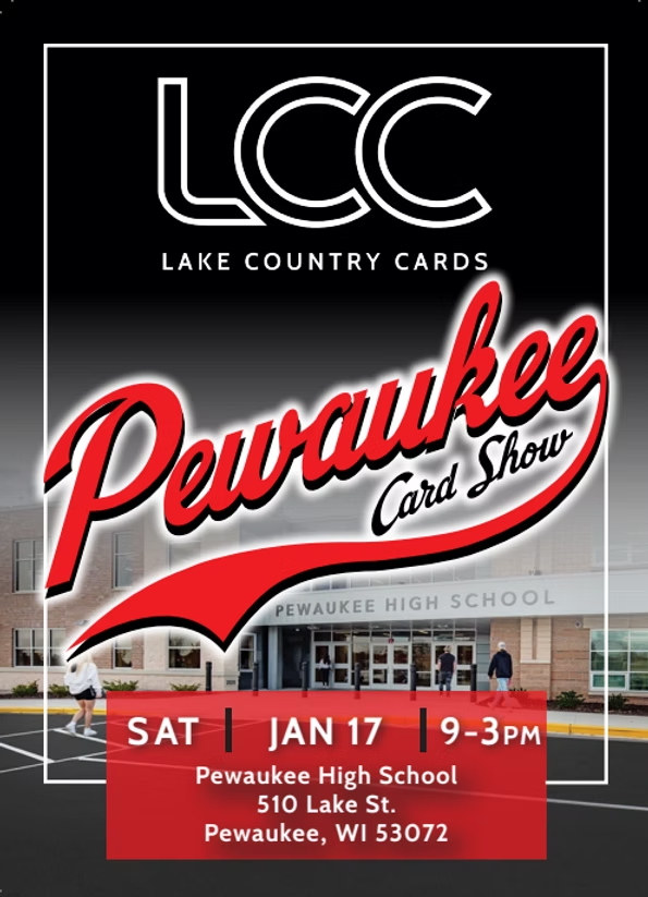 CoachDussault's tweet photo. 2026 monthly sports&amp;trading card show is back this Saturday!! https://t.co/Vb26SJ3IKU