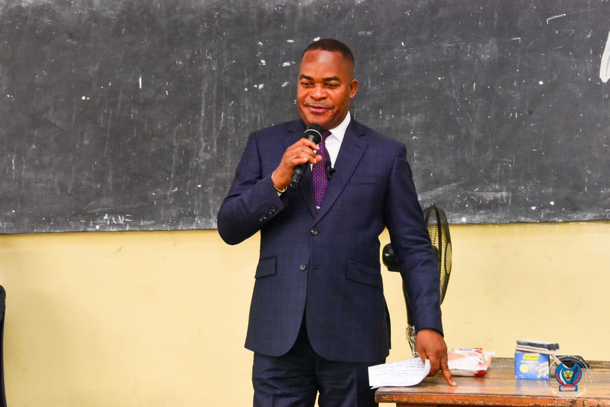 Cour constitutionnelle RDC tweet media