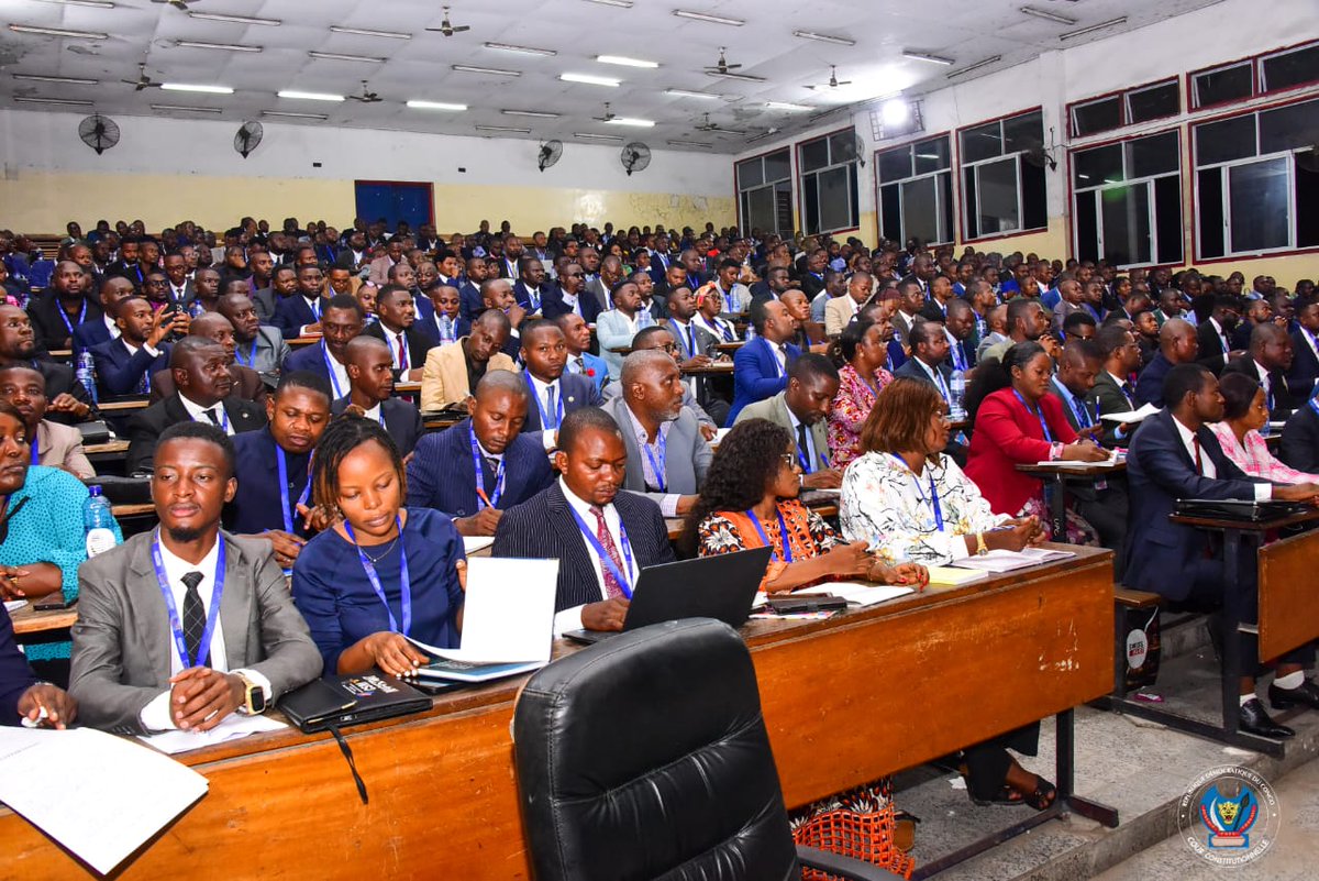 Cour constitutionnelle RDC tweet media