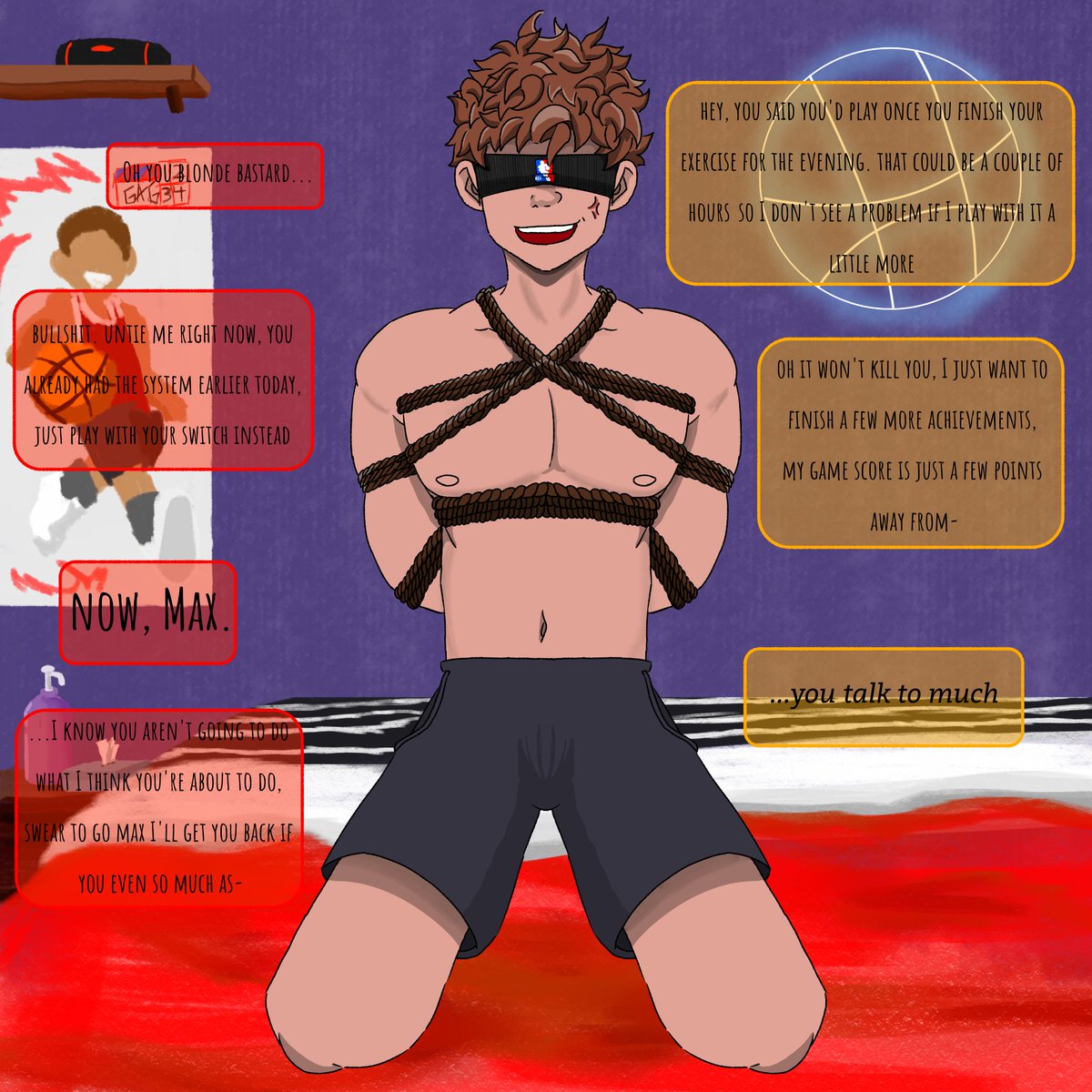 pinerac1's tweet photo. Ryan Bondage

Made by: 
https://t.co/EXlQvCHGMN https://t.co/8npyfaZ8nw