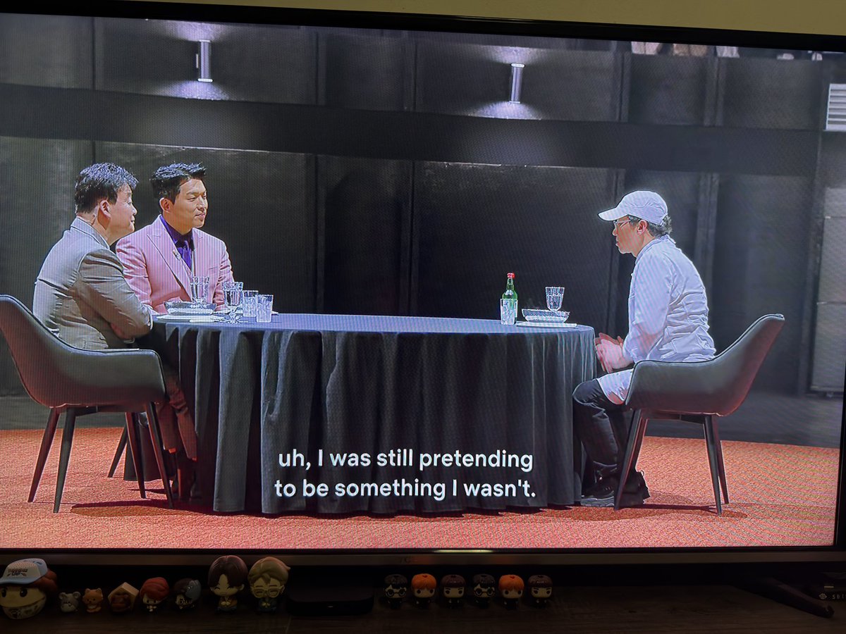 geebeeviews's tweet image. Why is Chef Choi’s statement making me emotional??? #CulinaryClassWarsS2 #CulinaryClassWarsS2Finale