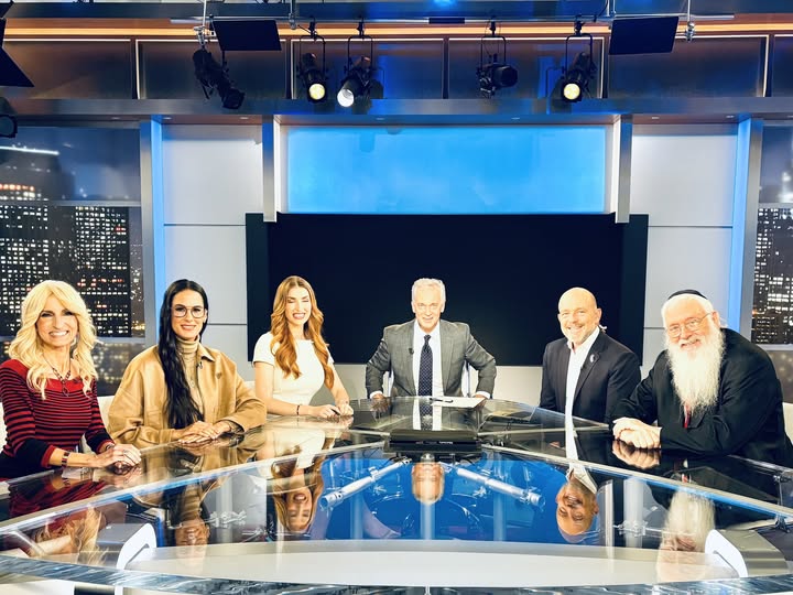 CCP Professor Dr. Wendy Patrick joining  the #lateshow on Fox News at Night with  Trace Gallagher