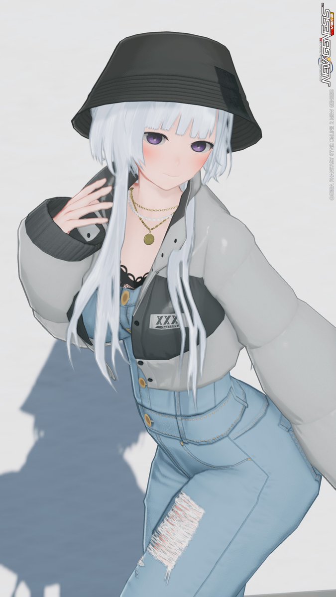 #PSO2NGS_SS︎
#メンテの日じゃないけどssを貼る