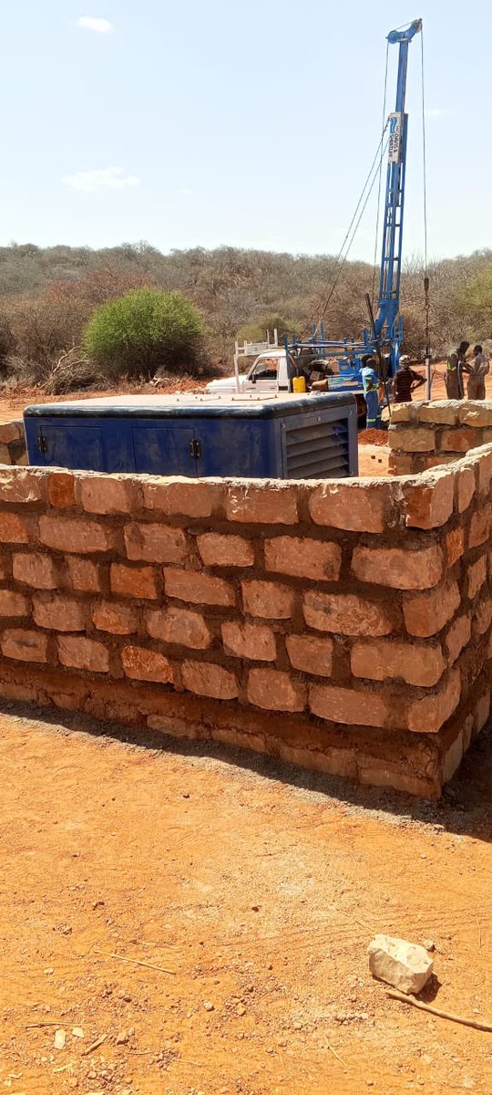 Ministry of Water, Energy, Environment….Mandera tweet media