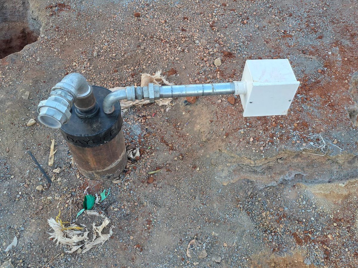 Ministry of Water, Energy, Environment….Mandera tweet media