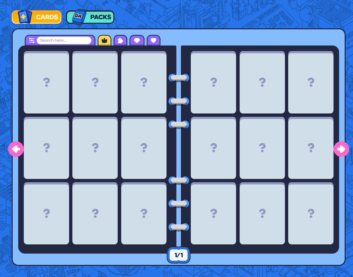 Want a free Booster Box for <a href="/Moku_HQ/">Moku✨</a>'s Grand Arena?
Here's a shot at getting One! 

How to enter: 
▫️ Repost this tweet
▫️ Open Booster Boxes and Card Packs
▫️ Or purchase packs with Gems 
▫️ In a screenshot show off your Card Collection in your binder (Binder in image below)
▫️