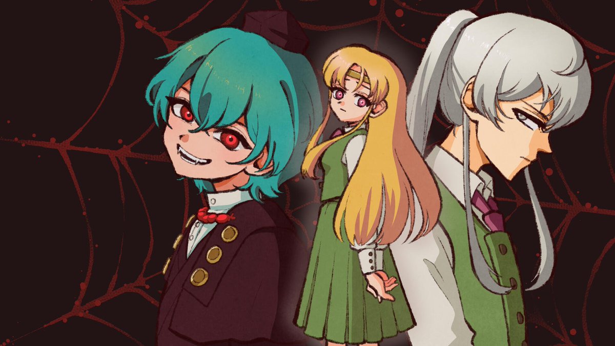 nef 🕷🕸 tweet media