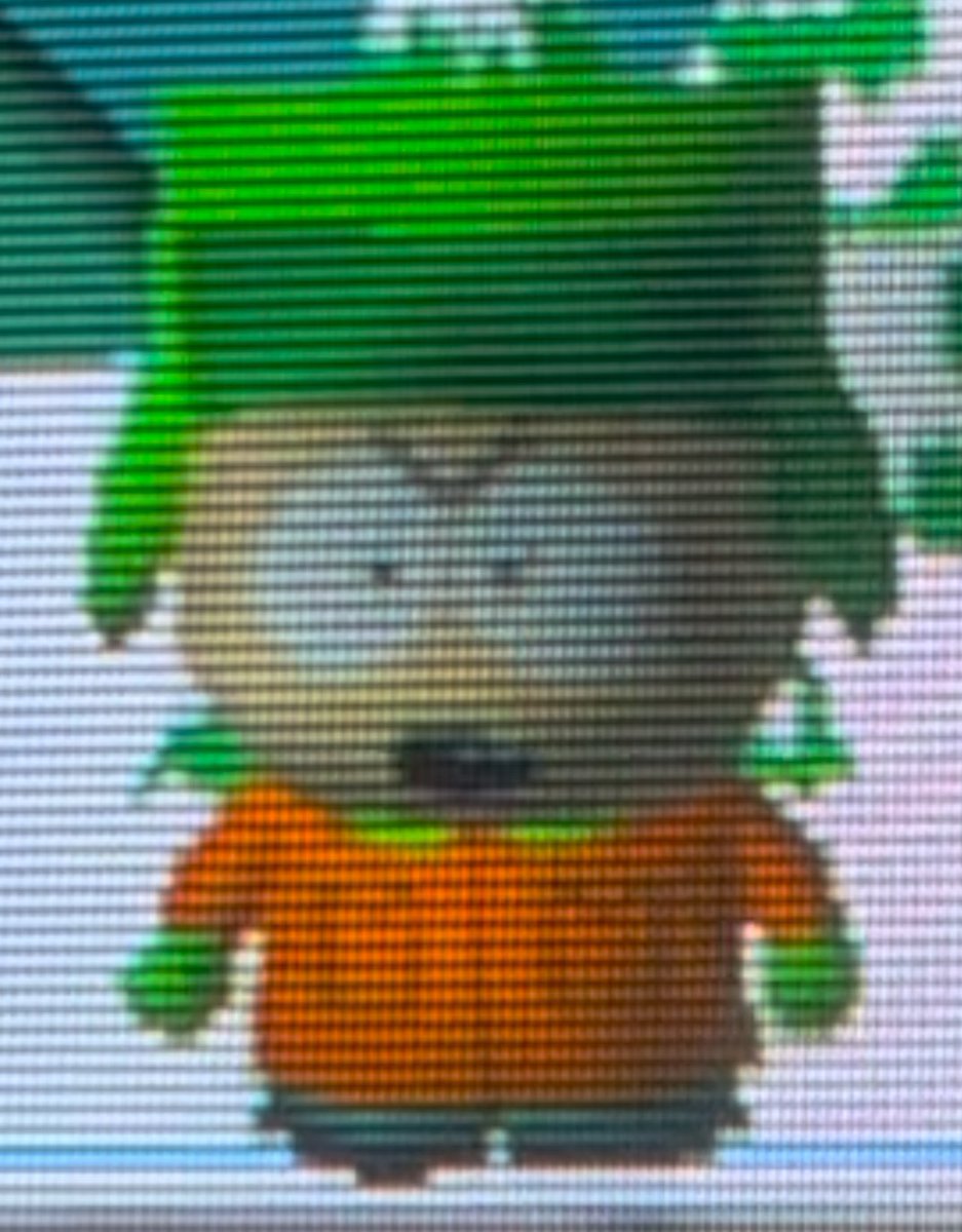 BraOfNachos's tweet photo. @DearlyBedoved I bought it last year, it’s terrible but it’s worth playing to see all the characters as chunky n64 models with beautiful scanlines 😍 https://t.co/NgP6Mu9Hp0