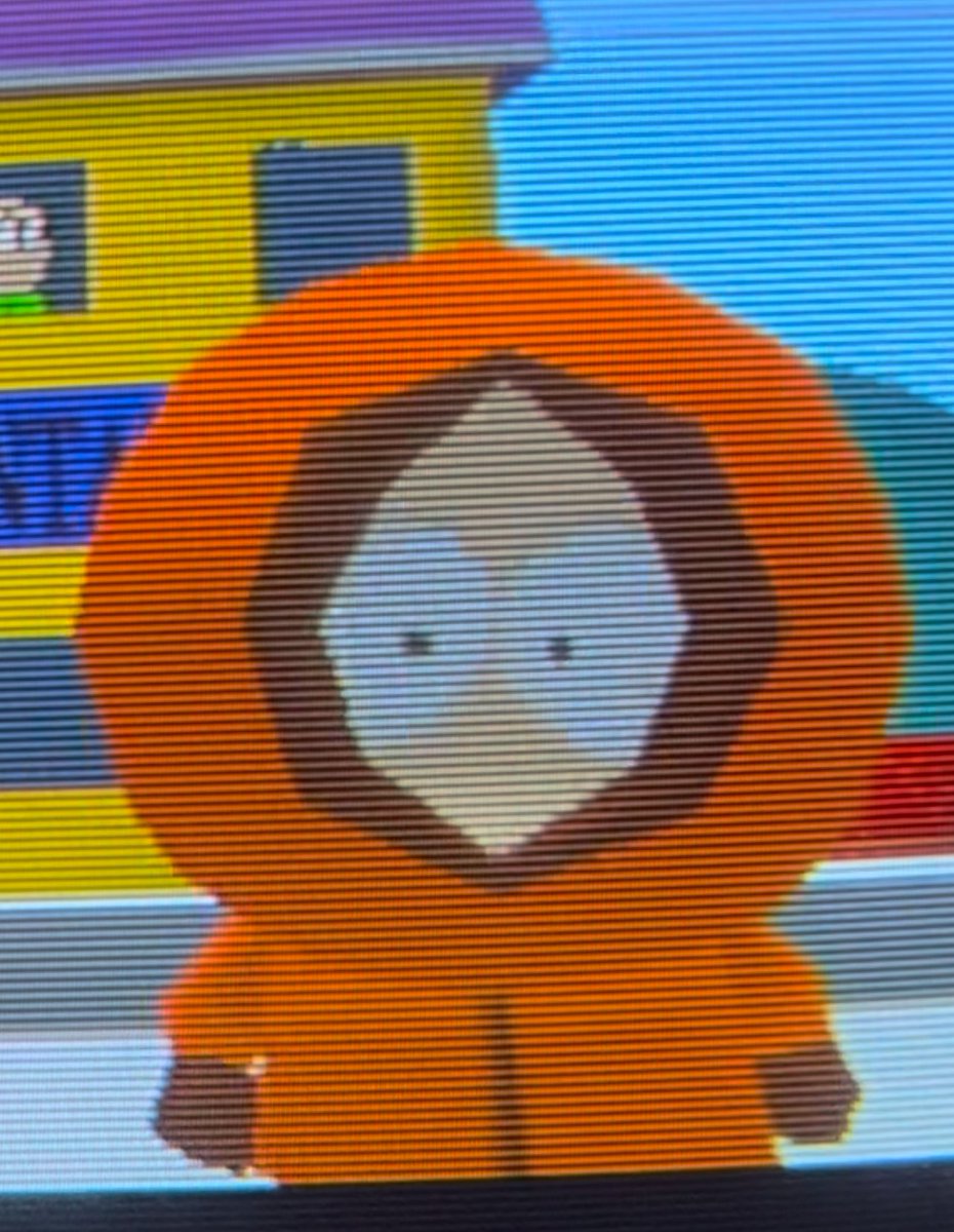 BraOfNachos's tweet photo. @DearlyBedoved I bought it last year, it’s terrible but it’s worth playing to see all the characters as chunky n64 models with beautiful scanlines 😍 https://t.co/NgP6Mu9Hp0