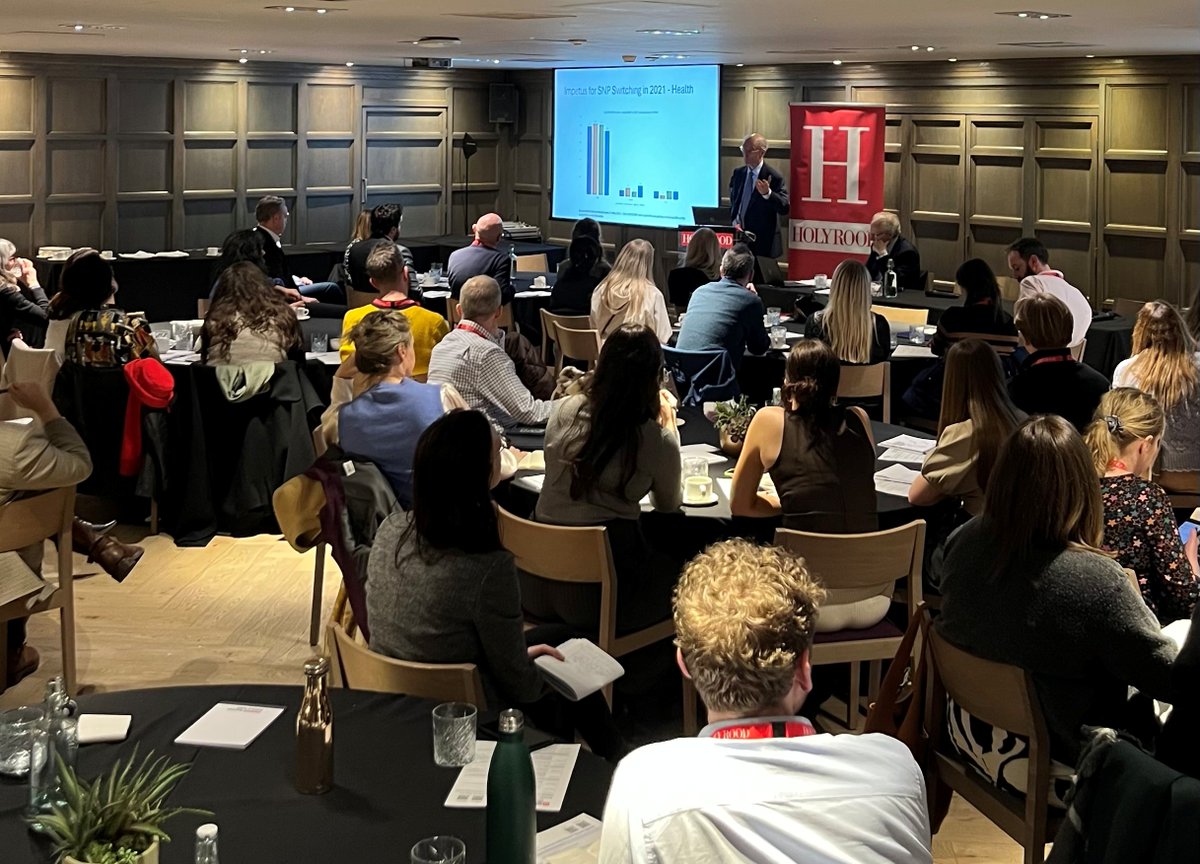 Holyrood Events tweet media