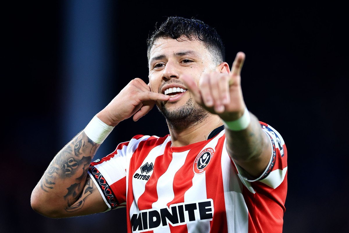 The EFL Zone tweet media