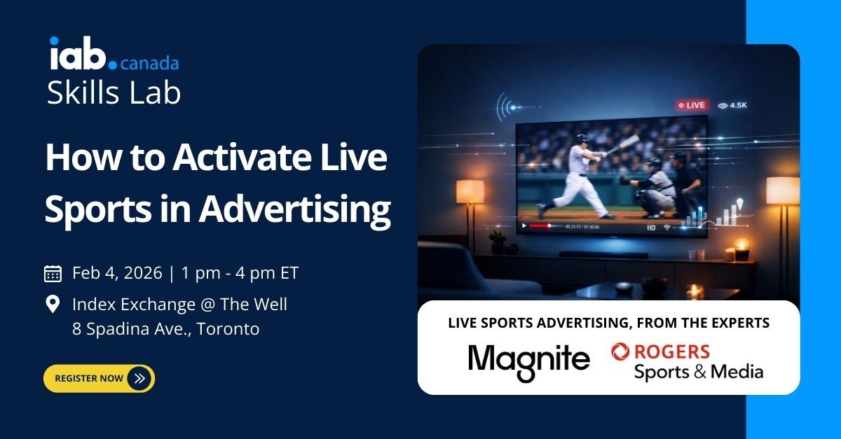 IAB Canada tweet media