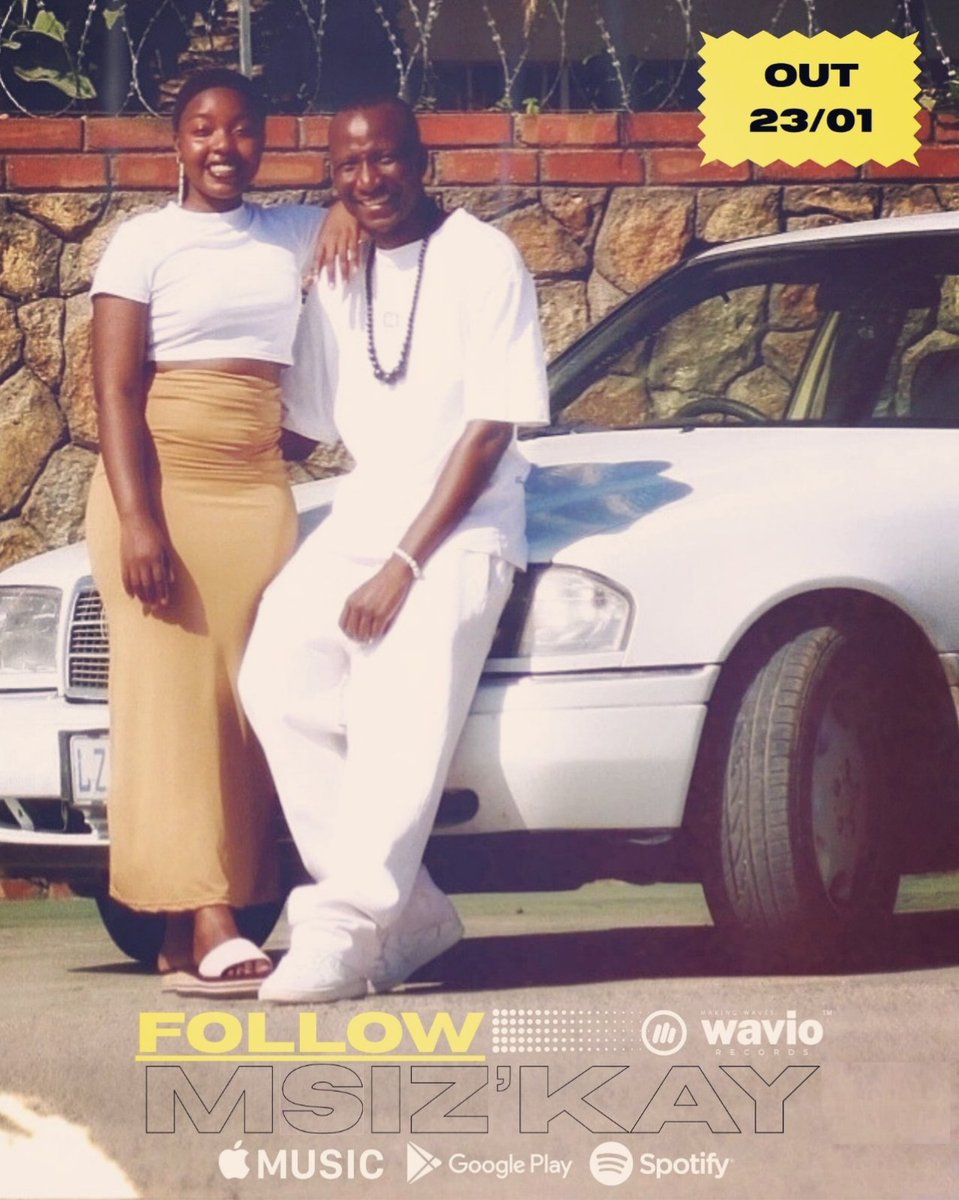 Msizkay's tweet image. I'm looking forward to an exciting year ahead, lots of fun and great music, starting with #Follow, the second single from my upcoming EP "Walk a Mile in My Shoes".

#Presave and #getready: distrokid.com/hyperfollow/ms…