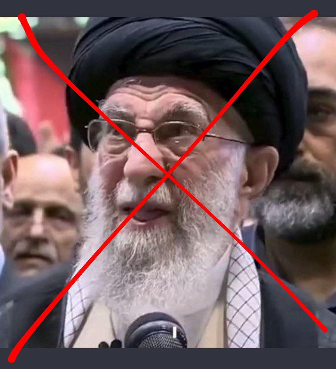 memarsadeghi's tweet image. Finish him