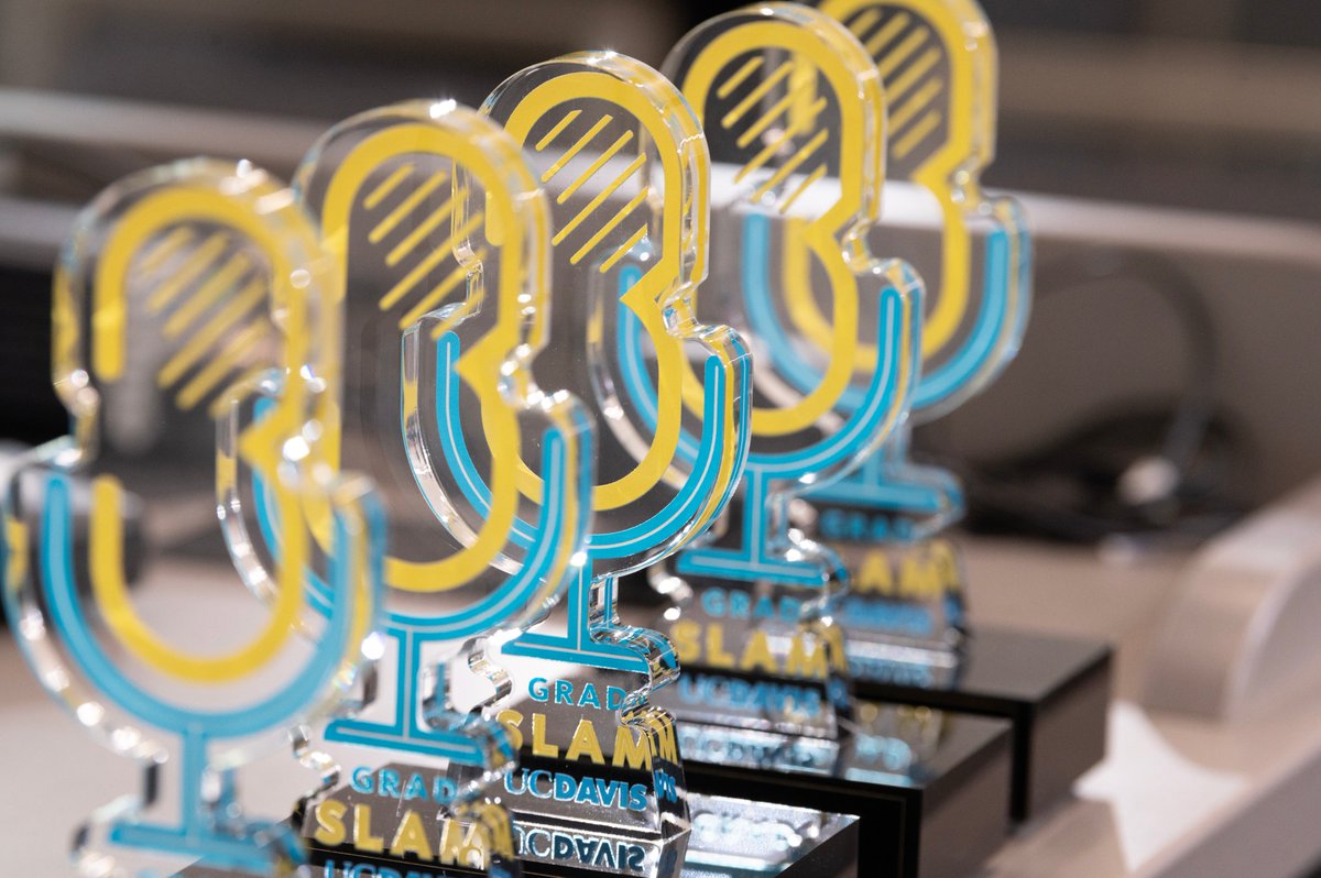 UC Davis Graduate Studies tweet media