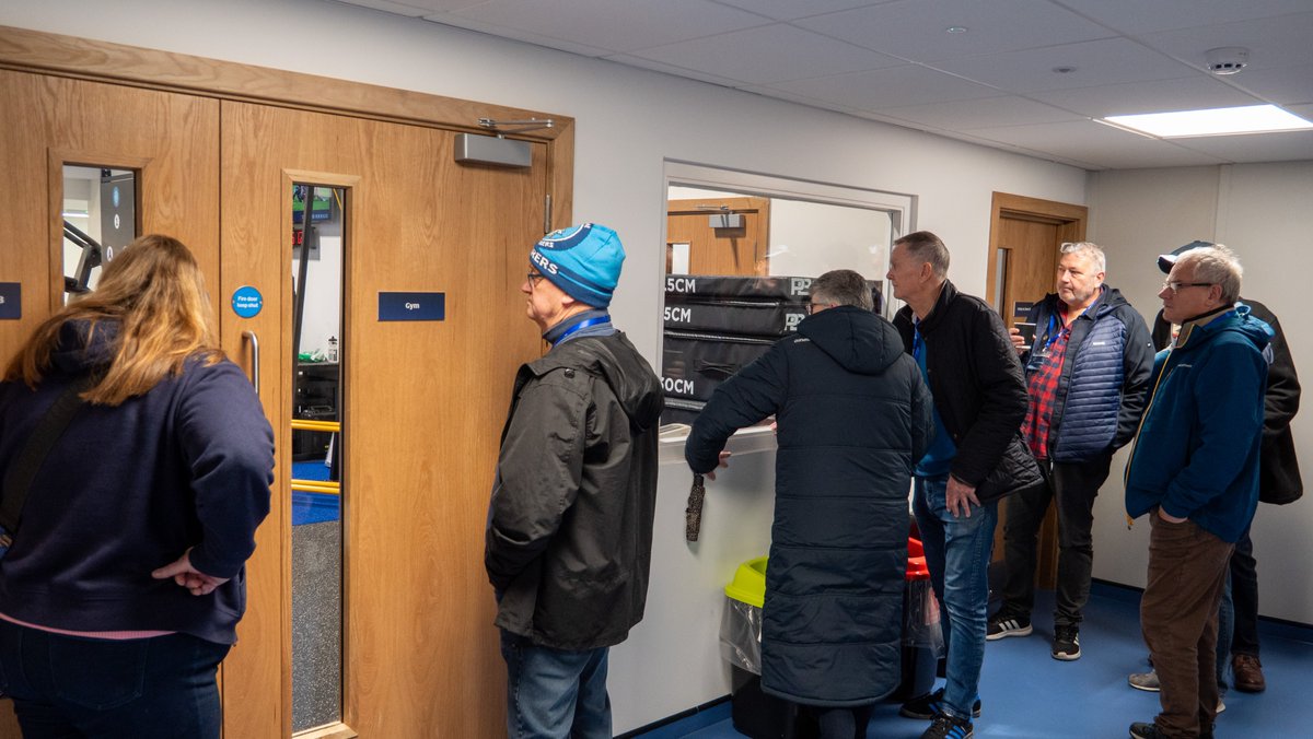 Wycombe Wanderers tweet media