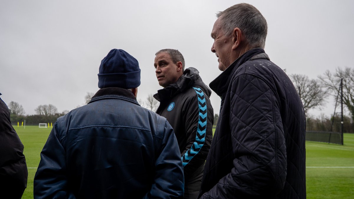 Wycombe Wanderers tweet media